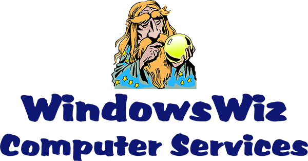 WindowsWiz Computer Services Logo